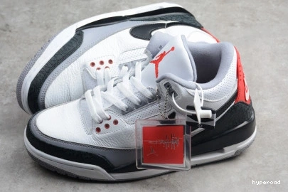 Hyperoad FIRE MENS RED RETRO AIR TINKER JORDAN NRG 3 0819